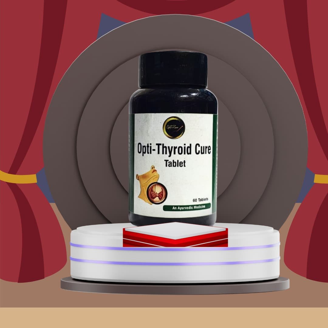 Opti-Thyroid Cure Tablet