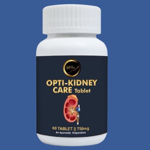 Opti-Kidney Cure Tablet with Ingredients