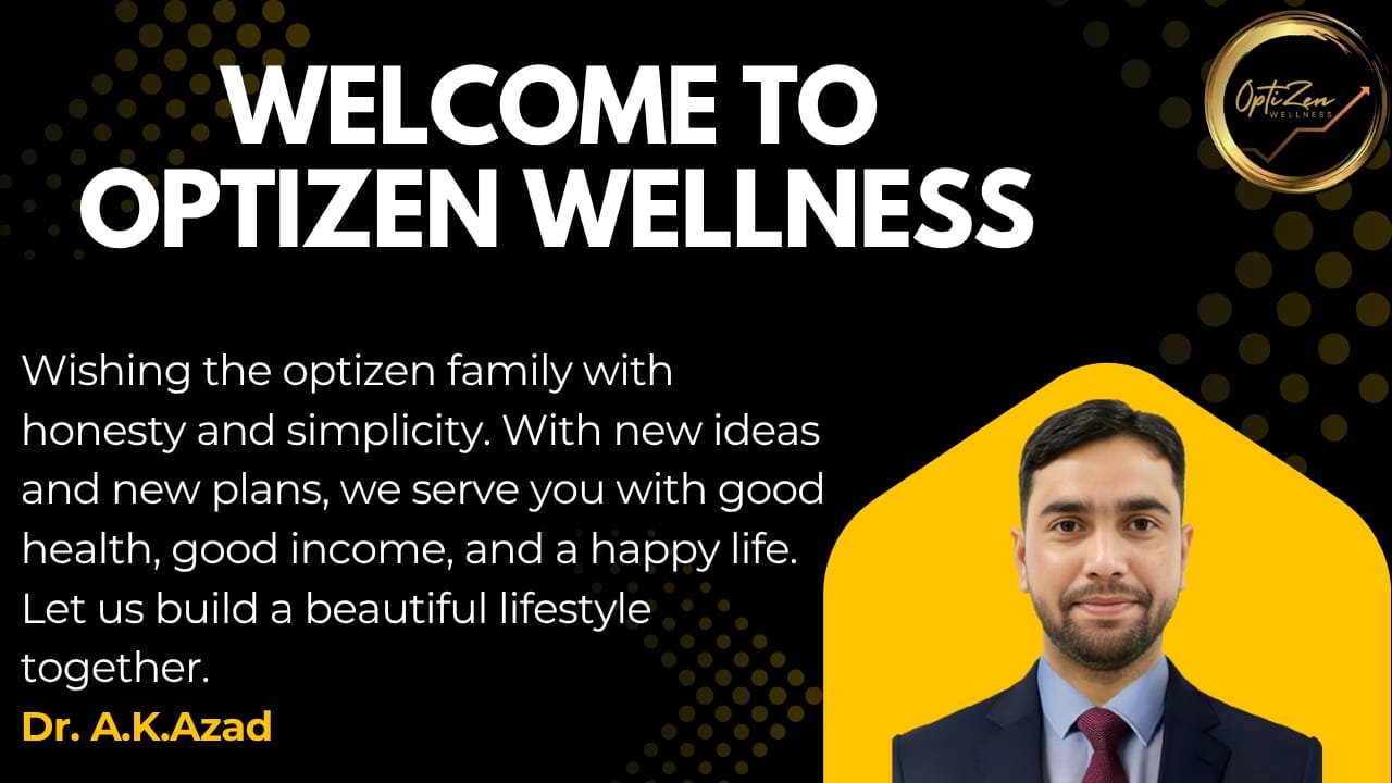 Welcome Slide