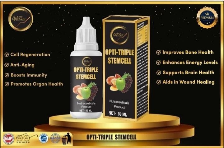 Opti-Triple Stem cell Drops